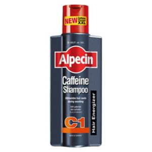 Alpecin Caffeine Shampoo for men 375ml - British product