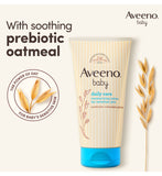 Aveeno Baby Daily Care Moisturising Lotion 150ml - British product