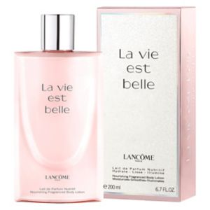 Lancôme La Vie est Belle Body Milk 200ml, UK version