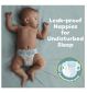 Pampers Baby-Dry Nappies Size 7 58 Pack, imported from the UK