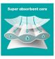 Pampers Baby-Dry Nappies Size 7 58 Pack, imported from the UK