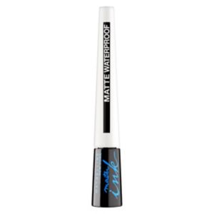 Maybelline Matte Eye Liner Black, imported from the UK