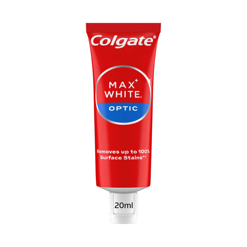 Colgate Max White One Travel Size Toothpaste 20ml - British product