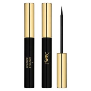 YSL Couture liquid eyeliner ultra slim tip finish (British brand)
