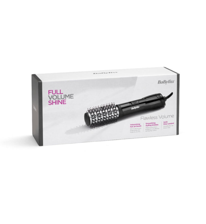 BaByliss Flawless Volume Hot Air Styler - British product