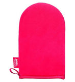 SKIN  TAN Pink Velvet Tanning Mitt