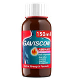 Gaviscon Advance Heartburn  Indigestion Aniseed Flavour 150ml