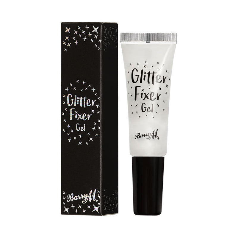 Barry M Glitter Fixer Gel - British product