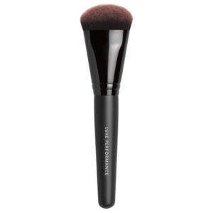 bareMinerals performance foundation brush synthetic fibers - British product
