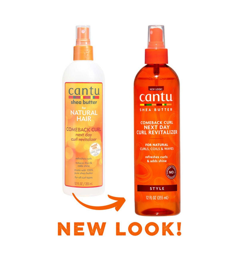 Cantu Shea Butter Hair Revitaliser 355ml - British product