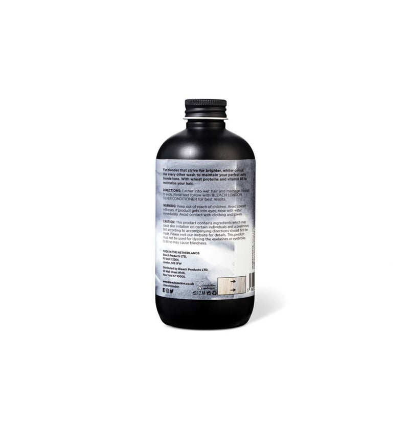 Bleach London Silver Shampoo 250ml - British product