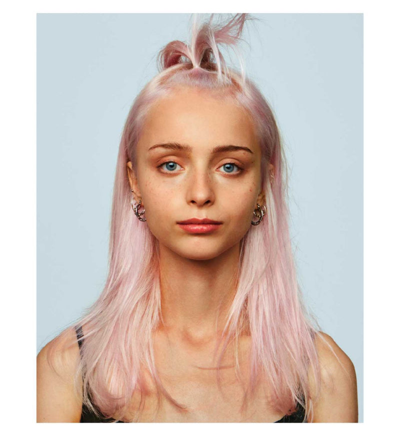 Bleach Rosé Conditioner Pink 250ml - British product