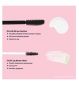 Benefit 24 Hour Brow Setter clear eyebrow gel - British product
