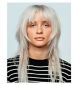 Bleach London silver shampoo bottle 500ml - British product