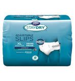 Boots Staydry Slips XL Bundle 120 pack - British product