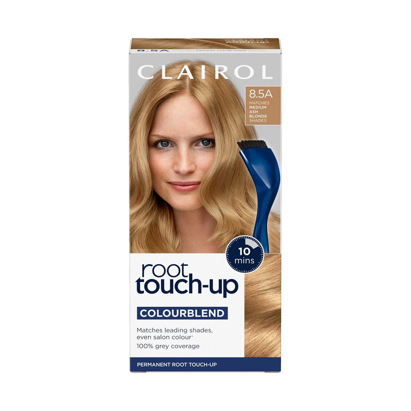 Clairol Root Touch-Up hair colour 8.5A Medium Ash Blonde 30ml - British product