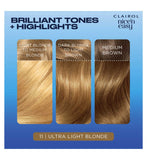 Clairol Nice'n Easy permanent hair dye 177ml - British product