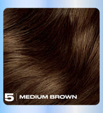 Clairol Nice'n Easy Hair Dye Medium Brown 177ml - British product