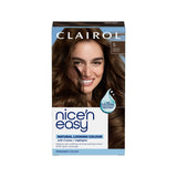 Clairol Nice'n Easy Hair Dye Medium Brown 177ml - British product