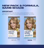 Clairol Permanent Hair Dye Medium Ash Blonde 177ml - British product