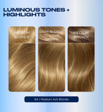 Clairol Permanent Hair Dye Medium Ash Blonde 177ml - British product