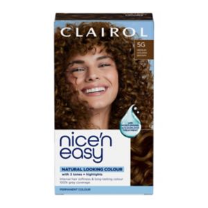 Clairol nice n easy hair dye 177ml - British product