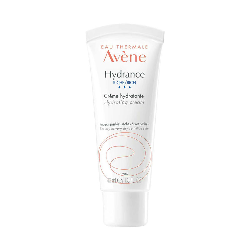 Avène Hydrance Cream For Dehydrated Skin 40ml - British product