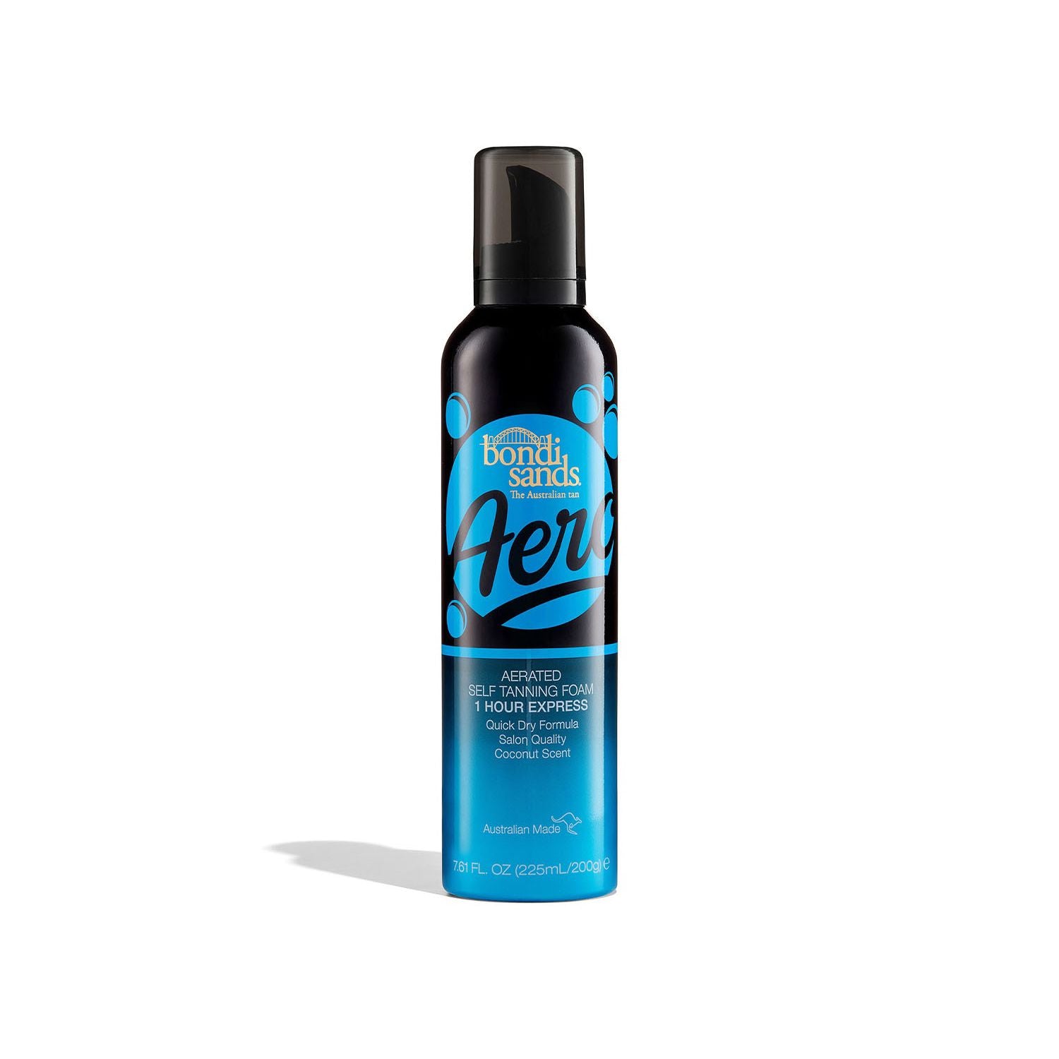 Bondi Sands Aero Self-Tan Foam 225ml - British product