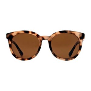 Boots polarised sunglasses honey tortoiseshell - British product