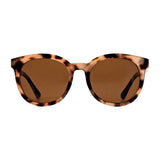 Boots Ladies Polarised Sunglasses - Honey Tortoiseshell Frame