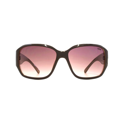 Suuna Women's Brown Frame Sunglasses