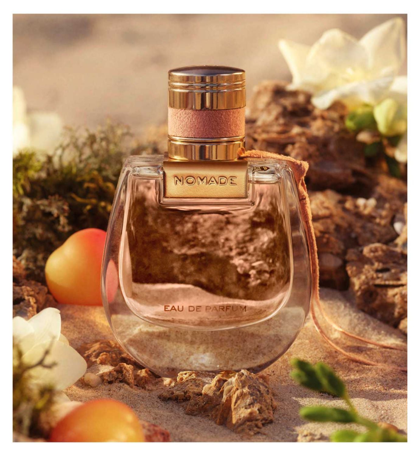 Chloé Nomade Eau de Parfum fragrance 75ml - British product