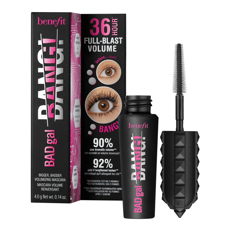Benefit BADgal BANG! volumising mascara mini - British product