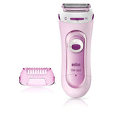 Braun Silk-épil Lady Shaver 5, Electric Shaver and Trimmer System - 5-100