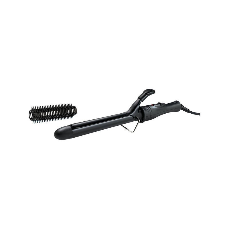Boots Essentials Ceramic Tong and Brush hair styling tool (British brand)
