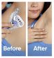 Gillette Venus Extra Smooth Swirl razor kit with refills, UK version