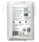 Organic Double Faced Cotton Wool Pads 50 Pack, imported from the UK