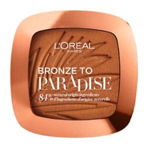 L'Oreal Paris matte bronzing powder, UK version