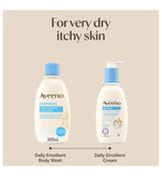 Aveeno Dermexa Daily Emollient Body Wash 300ml - British product