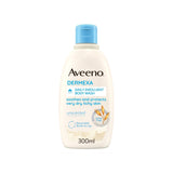 Aveeno Dermexa Daily Emollient Body Wash 300ml - British product