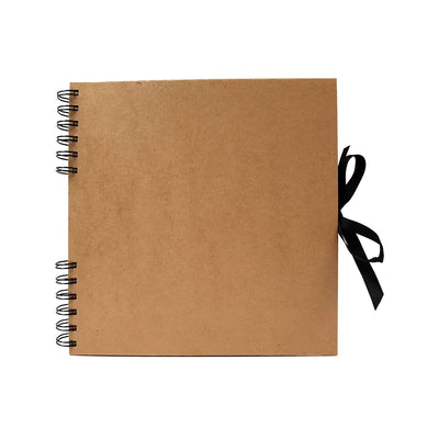 Anker Kraft Scrapbook 40 Sheet Twin Wire Notebook