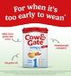 Cow & Gate Hungry First Infant Formula 800g - British product