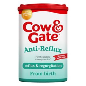 Cow & Gate Anti-Reflux Baby Milk Formula Powder 800g - British product