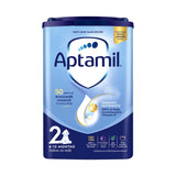 Aptamil Follow On Baby Milk Formula Powder 800g - British product