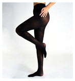 Boots firm support tights black small, imported from the UK