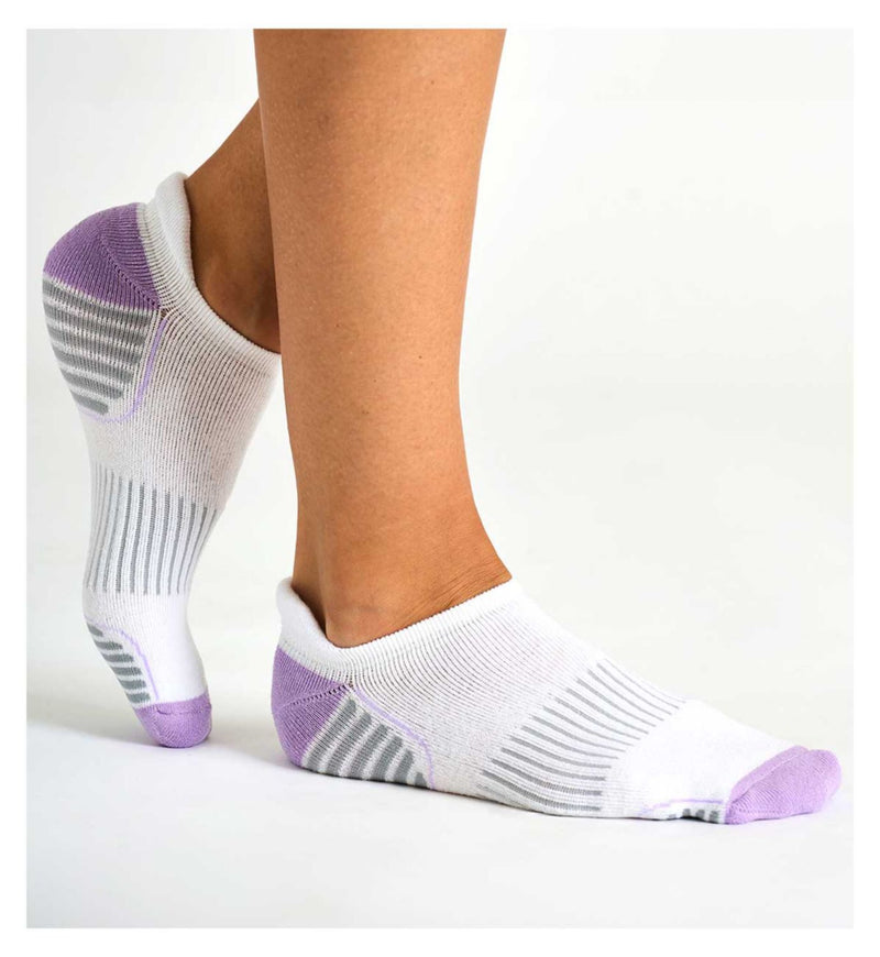 Boots cotton liners 3 pair pack size 4-7 - British product