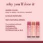 Burt's Bees Tinted Lip Balm Warm Rose - British product