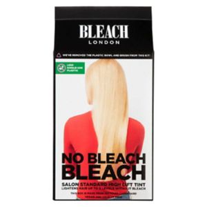Teinture Permanente Haute Lift Sans Décoloration No Bleach Bleach Kit de Bleach London