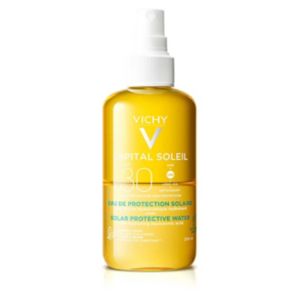 Vichy Sun Protection Spray SPF30 Hyaluronic Acid 200ml (British brand)