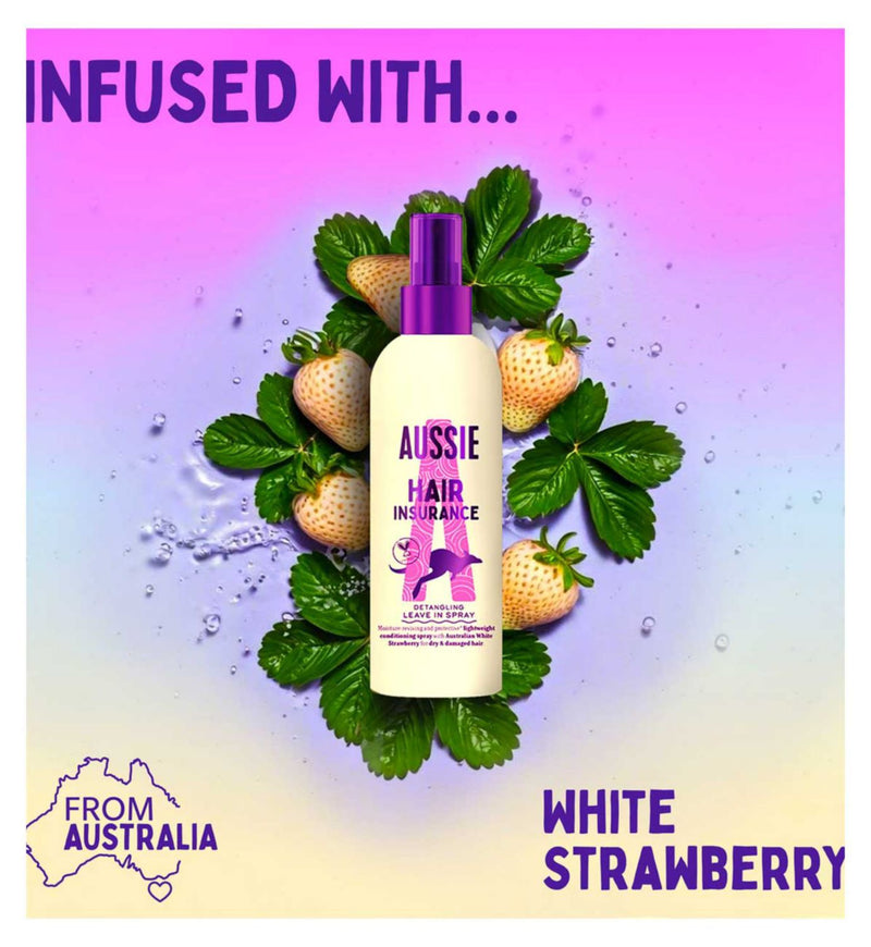 Aussie Hair Insurance Conditioner Spray 250ml - British product